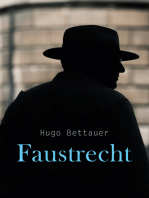 Faustrecht: Kriminalroman