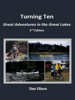 Turning Ten: Great Adventures in the Great Lakes - 2nd Edition