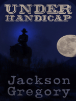 Under Handicap: Western Novel