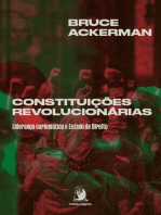 Constituições revolucionárias: Liderança carismática e Estado de Direito