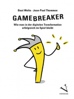 Gamebreaker – PDF: Wie man in der digitalen Transformation erfolgreich im Spiel bleibt