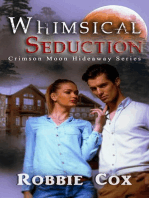 Whimsical Seduction: Crimson Moon Hideaway