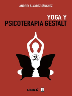 Yoga y Psicoterapia Gestalt: Aportes para la calidad de vida