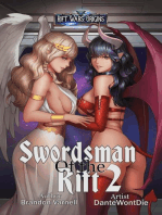 Swordsman of the Rift 2: Swordsman of the Rift, #2