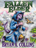 Fallen Elder (A Tale from Tiltwater Book 2)
