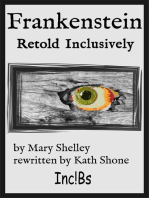 Frankenstein: Retold Inclusively