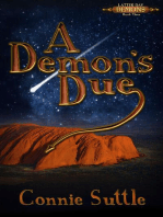 A Demon's Due