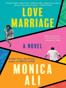 Love Marriage by Monica Ali (Ebook) - Read free for 30 days