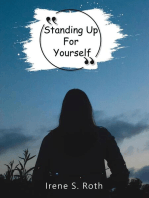 Standing up for Yourself