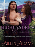 The Highlander's Runaway: Highland Mates, #4