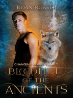 Bloodline of the Ancients: Changing Bodies, #2