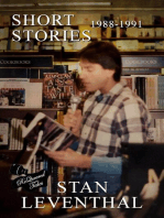 Short Stories 1988-1991