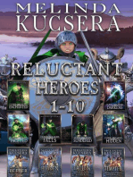 Reluctant Heroes 1-10