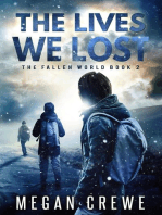 The Lives We Lost: The Fallen World, #2