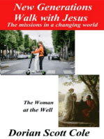 New Generations Walk with Jesus