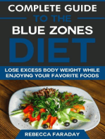 Complete Guide to the Blue Zones Diet