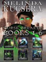 Curse Breaker Books 1-6