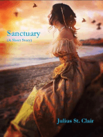 Sanctuary (A Short Love Story): Julius St Clair Short Stories, #1