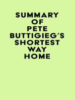 Summary of Pete Buttigieg's Shortest Way Home