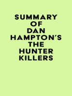 Summary of Dan Hampton's The Hunter Killers