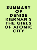 Summary of Denise Kiernan's The Girls of Atomic City