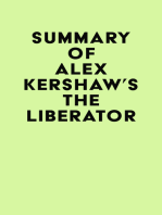 Summary of Alex Kershaw's The Liberator