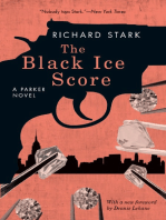 The Black Ice Score: A Parker Novel