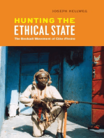 Hunting the Ethical State: The Benkadi Movement of Côte d'Ivoire