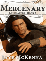 Mercenary (Kingmakers, Book 3)