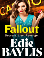 Fallout: An addictive gangland thriller from Edie Baylis