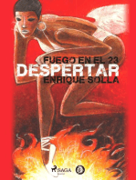 Fuego en el 23: Despertar