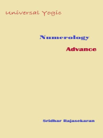 Universal Yogic Numerology: Advance, #2