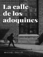 La calle de los adoquines