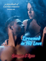 Drowned in His Love: A sisterhood of Carrion romance, #1