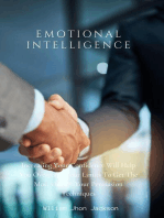 Emotional Intelligence Increasing Your Confidence Will Help You Overcome Your Limits To Get The Most Out Of Your Persuasion Techniques