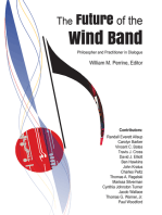 The Future of the Wind Band