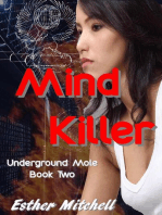 Mind Killer: Underground: Mole, #2