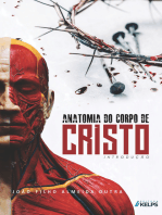 Anatomia do corpo de Cristo: Introdução