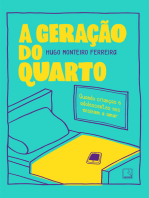 A geração do quarto: Quando crianças e adolescentes nos ensinam a amar