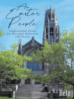 An Easter People: Inspirational Poems for Personal Reflection and Prayer