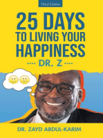 25 Days to Living Your Happiness