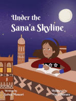 Under The Sana'a Skyline