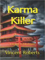 Karma Killer ... a sequel to Mindmaze
