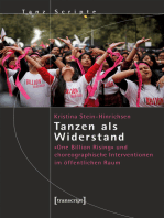 Tanzen als Widerstand: »One Billion Rising« und choreographische Interventionen im öffentlichen Raum