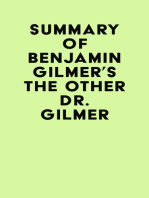 Summary of Benjamin Gilmer's The Other Dr. Gilmer