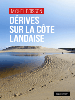 Dérives sur la côte landaise