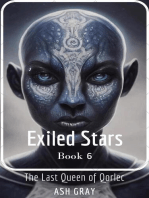 Exiled Stars: The Last Queen of Qorlec, #6