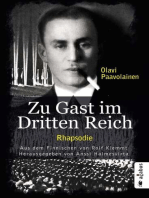 Zu Gast im Dritten Reich 1936. Rhapsodie