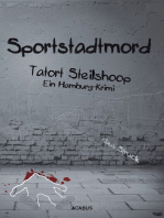 Sportstadtmord. Ein Hamburg-Krimi. Tatort Steilshoop