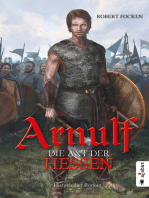 Arnulf. Die Axt der Hessen: Band 1